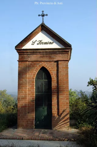 Pilone votivo di San Firmino