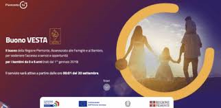 BUONO VESTA PIEMONTE: click day il 21 Aprile 2026